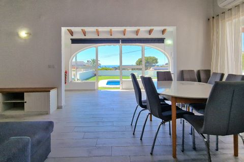 Villa i Moraira, Alicante, Moraira - € 850.000 | Ref: ES-MOR-019512 - foto 8
