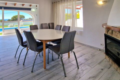 Villa i Moraira, Alicante, Moraira - € 850.000 | Ref: ES-MOR-019512 - foto 9
