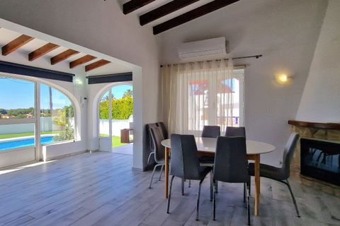 Villa i Moraira, Alicante, Moraira - € 850.000 | Ref: ES-MOR-019512 - foto 10