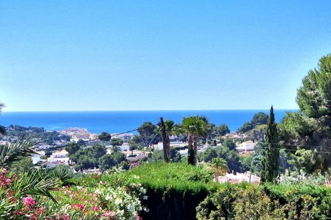 Villa i Moraira, Alicante, Moraira - € 850.000 | Ref: ES-MOR-019512 - foto 15