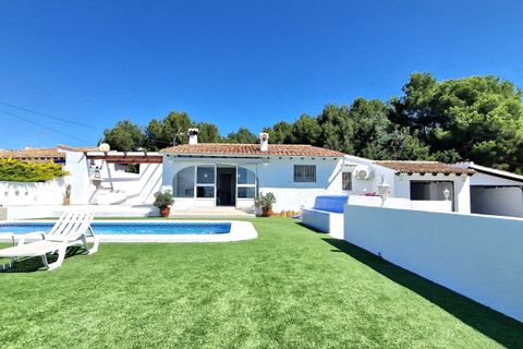 Villa i Moraira, Alicante, Moraira - € 850.000 | Ref: ES-MOR-019512 - foto 16