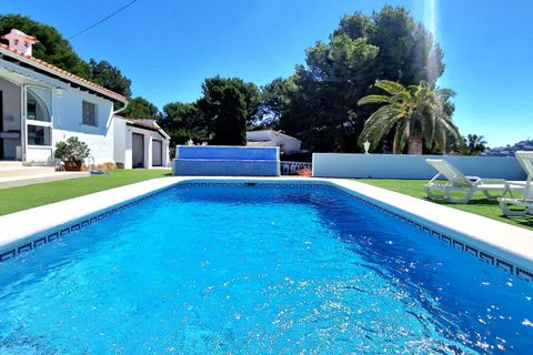 Villa i Moraira, Alicante, Moraira - € 850.000 | Ref: ES-MOR-019512 - foto 17