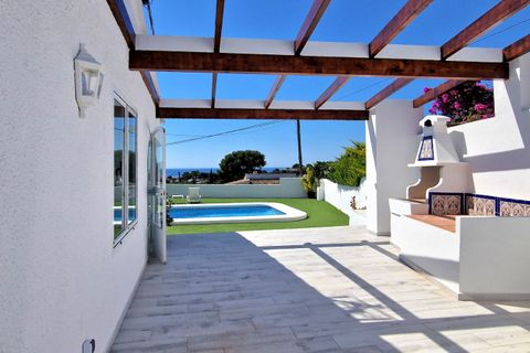 Villa i Moraira, Alicante, Moraira - € 850.000 | Ref: ES-MOR-019512 - foto 18