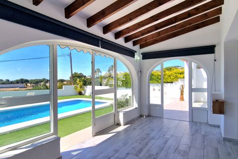 Villa i Moraira, Alicante, Moraira - € 850.000 | Ref: ES-MOR-019512 - foto 26