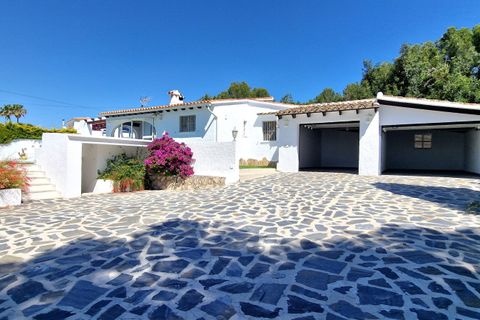 Villa i Moraira, Alicante, Moraira - € 850.000 | Ref: ES-MOR-019512 - foto 29