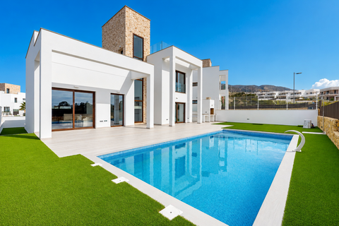 Villa i Finestrat, Alicante, Finestrat - € 819.900 | Ref: 00836A - foto 1