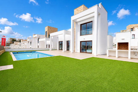 Villa i Finestrat, Alicante, Finestrat - € 819.900 | Ref: 00836A - foto 2