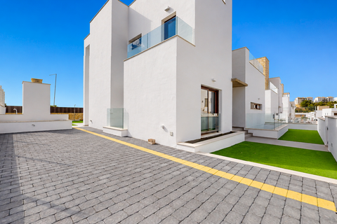 Villa i Finestrat, Alicante, Finestrat - € 819.900 | Ref: 00836A - foto 7