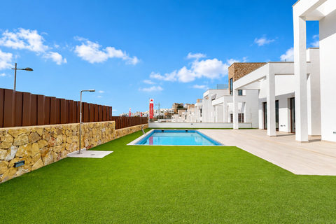 Villa i Finestrat, Alicante, Finestrat - € 819.900 | Ref: 00836A - foto 9