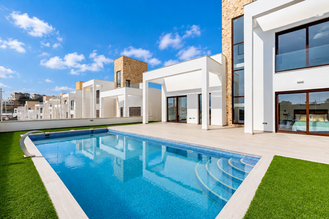 Villa i Finestrat, Alicante, Finestrat - € 819.900 | Ref: 00836A - foto 11