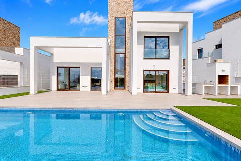 Villa i Finestrat, Alicante, Finestrat - € 819.900 | Ref: 00836A - foto 12