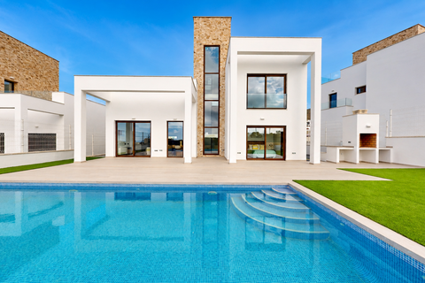 Villa i Finestrat, Alicante, Finestrat - € 819.900 | Ref: 00836A - foto 13