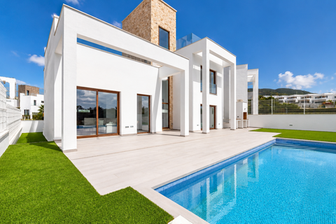 Villa i Finestrat, Alicante, Finestrat - € 819.900 | Ref: 00836A - foto 15