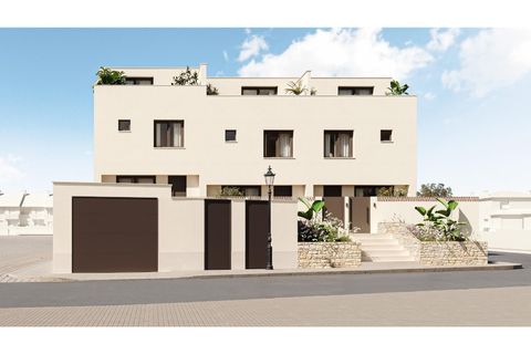 Rekkehus i Els Poblets, Alicante, Els Poblets - € 257 000 | Ref: 5719/5940 - foto 2