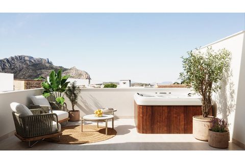 Rekkehus i Els Poblets, Alicante, Els Poblets - € 257 000 | Ref: 5719/5940 - foto 3