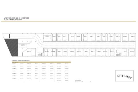 Rekkehus i Els Poblets, Alicante, Els Poblets - € 257 000 | Ref: 5719/5940 - foto 8