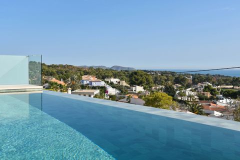 Villa a Calpe, Alicante, Calpe - € 1.985.000 | Ref: 32198 - foto 7
