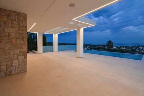 Villa a Calpe, Alicante, Calpe - € 1.985.000 | Ref: 32198 - foto 26