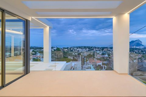 Villa a Calpe, Alicante, Calpe - € 1.985.000 | Ref: 32198 - foto 30