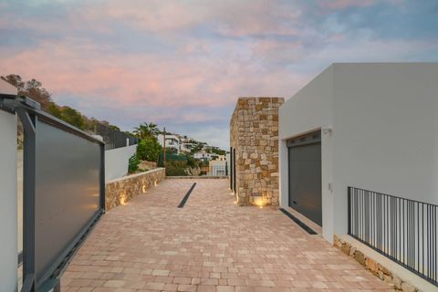Villa a Calpe, Alicante, Calpe - € 1.985.000 | Ref: 32198 - foto 39