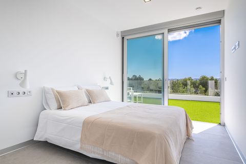 Villa a Finestrat, Alicante, Finestrat - € 780.000 | Ref: 32181 - foto 10