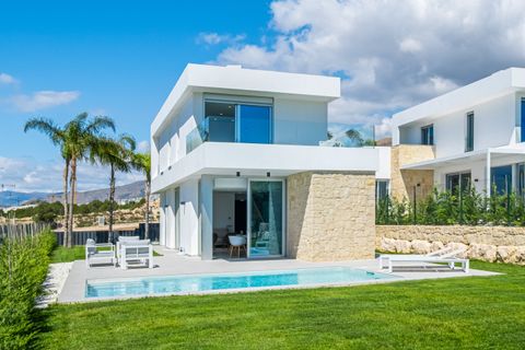 Villa a Finestrat, Alicante, Finestrat - € 780.000 | Ref: 32181 - foto 18