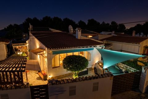 Villa i Moraira, Alicante, Moraira - € 429 000 | Ref: H-1982-AMBE - foto 2