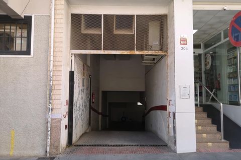 Garage i Torrevieja, Alicante, Torrevieja - € 9.900 | Ref: 33086 - foto 1