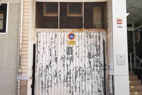 Garage i Torrevieja, Alicante, Torrevieja - € 9.900 | Ref: 33086 - foto 2