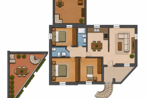 Lejlighed i Luras, Sassari, Luras - € 135.000 | Ref: TEV-02-26 - foto 27