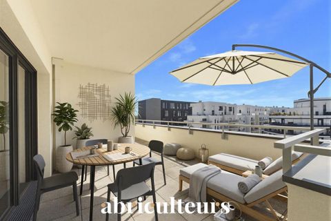 Lejlighed i Colombes, Hauts-de-Seine, Colombes - € 520.000 | Ref: CGVA25059192700 - foto 1