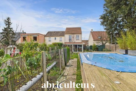 Villa i Argenteuil, Val-d'Oise, Argenteuil - € 399.000 | Ref: AHVM250511895100_2 - foto 28