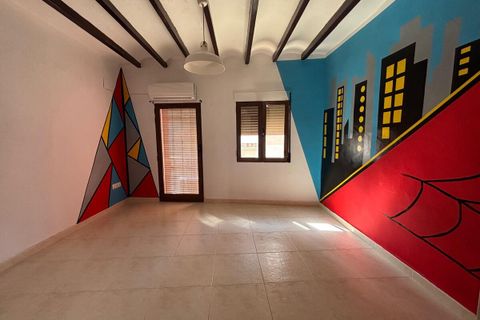 Byhus i Pedreguer, Alicante, Pedreguer - € 225.000 | Ref: 5-36-9668 - foto 9