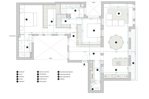 Lejlighed i Madrid, Madrid, Madrid - € 3.530.000 | Ref: MAD68967 - foto 22