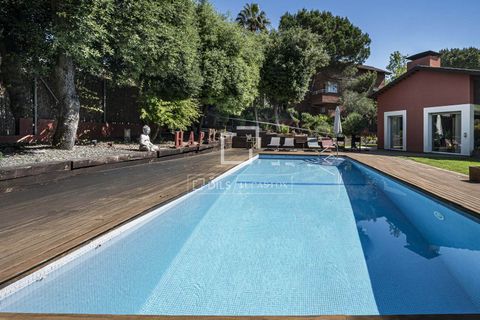Villa a Valldoreix, Barcelona, Valldoreix - € 1.980.000 | Ref: STC69816 - foto 24