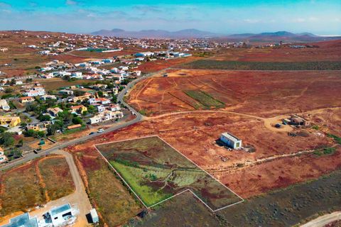 Helårsgrund i Villaverde, Fuerteventura, Villaverde - € 165.000 | Ref: #SMXPARCELAVILLA2026 - foto 1