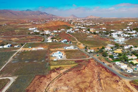 Helårsgrund i Villaverde, Fuerteventura, Villaverde - € 165.000 | Ref: #SMXPARCELAVILLA2026 - foto 3