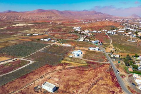 Helårsgrund i Villaverde, Fuerteventura, Villaverde - € 165.000 | Ref: #SMXPARCELAVILLA2026 - foto 5