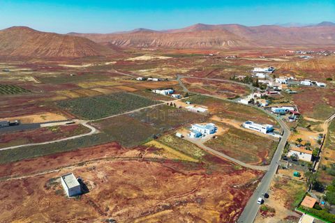 Helårsgrund i Villaverde, Fuerteventura, Villaverde - € 165.000 | Ref: #SMXPARCELAVILLA2026 - foto 6