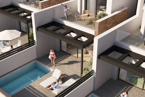 Rækkehus i Torrevieja, Alicante, Torrevieja - € 550.000 | Ref: 54505328-02 - foto 27
