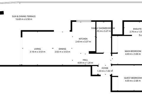 Lejlighed i Los Altos, Alicante, Los Altos - € 269.950 | Ref: 13849 - foto 26