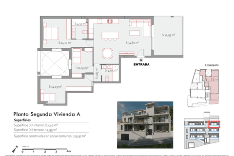 Lejlighed i Benahavis, Malaga, Benahavis - € 690.000 | Ref: CP08562 - foto 10