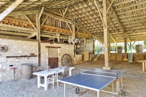 Villa a Duras, Lot-et-Garonne, Duras - € 470.000 | Ref: CTR027 - foto 3