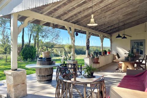 Villa a Duras, Lot-et-Garonne, Duras - € 470.000 | Ref: CTR027 - foto 4
