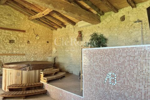 Villa a Duras, Lot-et-Garonne, Duras - € 470.000 | Ref: CTR027 - foto 16
