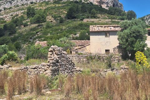Herregård i Lliber, Alicante, Lliber - € 499 900 | Ref: C618 - foto 2
