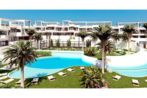 Leilighet i Torrevieja, Alicante, Torrevieja - € 319 900 | Ref: NEW-EH-0244 - foto 2