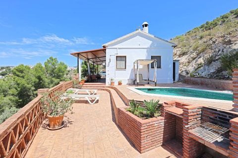 Villa i Frigiliana, Malaga - foto 1