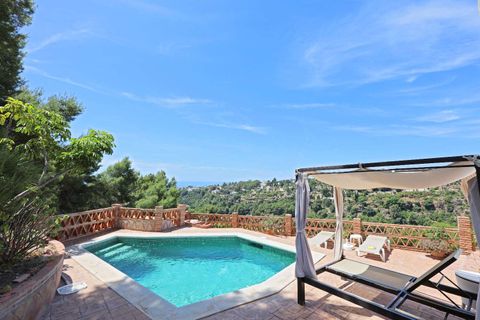 Villa i Frigiliana, Malaga - foto 2