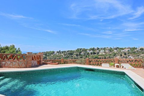 Villa i Frigiliana, Malaga - foto 3